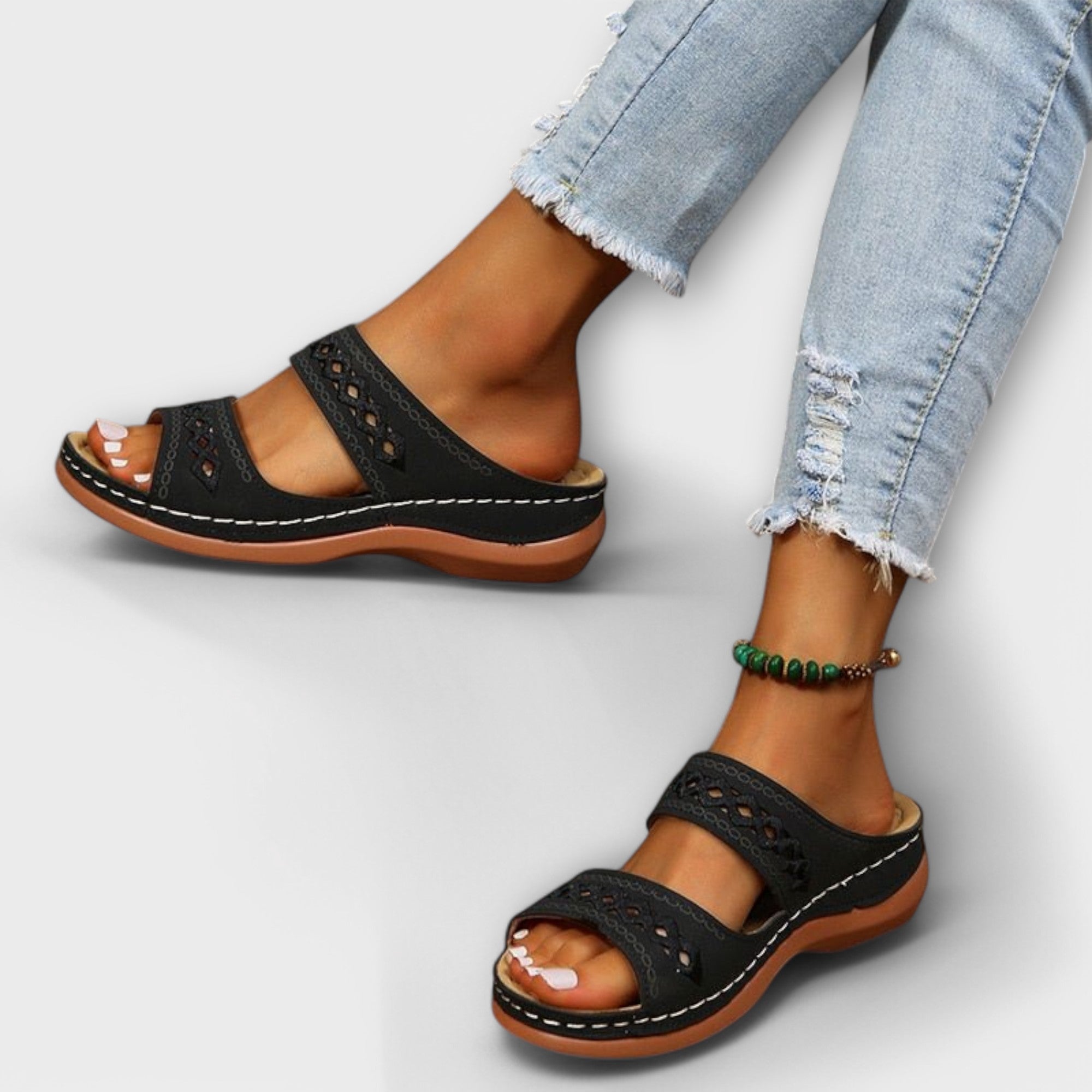 Amalia | Comfortable Orthopedic Sandals