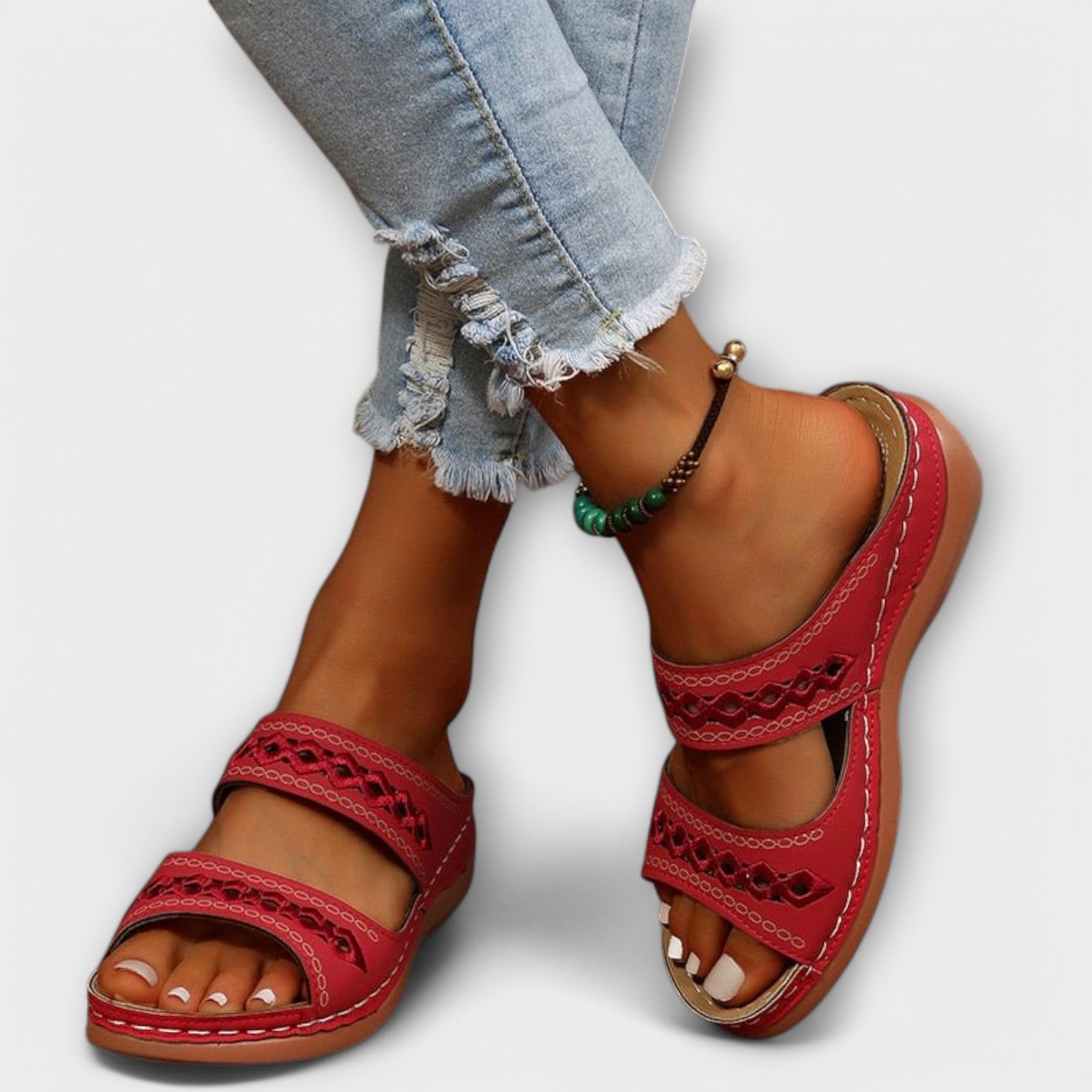 Amalia | Comfortable Orthopedic Sandals