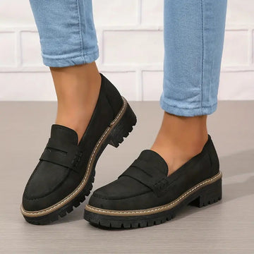 Harper - Chunky Loafers