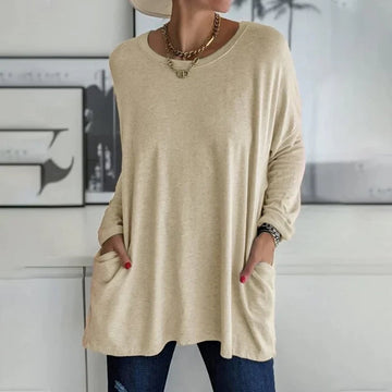 Milania | Luxe Oversized Sweater for Women