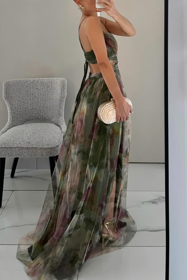 Amelie | Stunning Maxi Dress