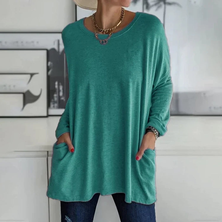 Milania | Luxe Oversized Sweater for Women