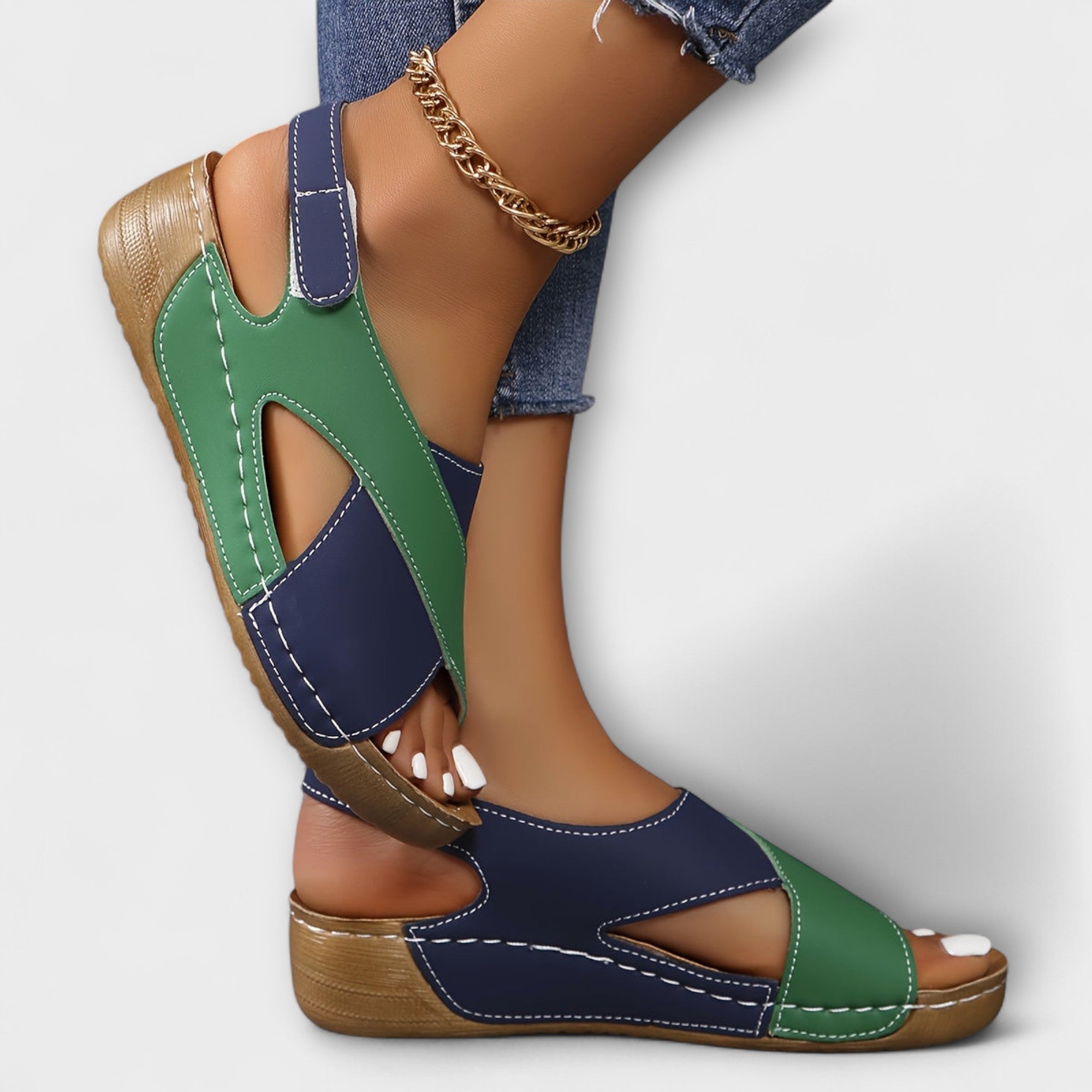 Jennifer | Supportive Orthopedic Walking Sandals