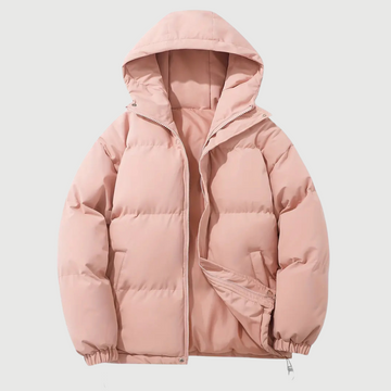 Carin™ | Lined winter jacket with hood