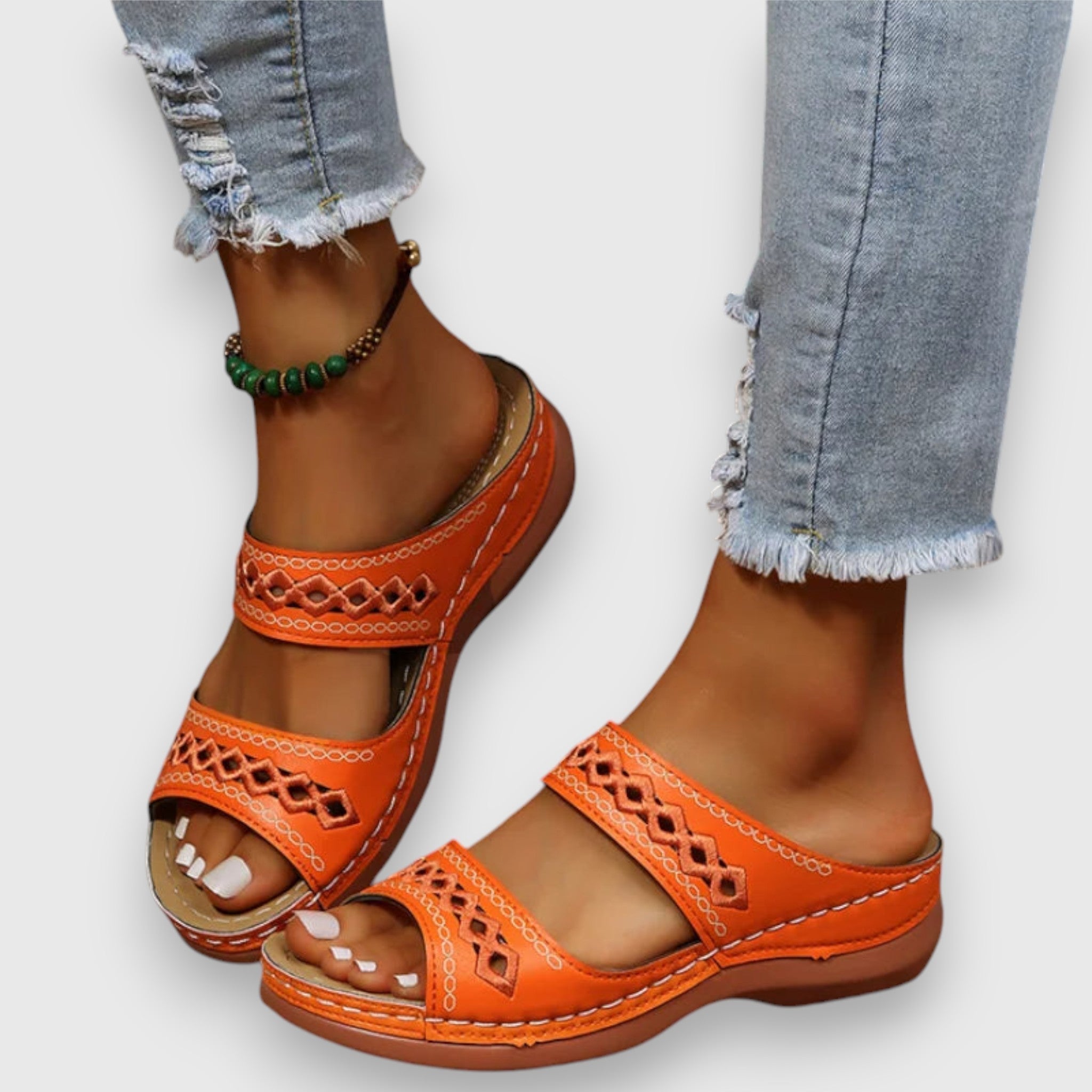 Heidi | Comfort-Focused Orthopedic Sandals