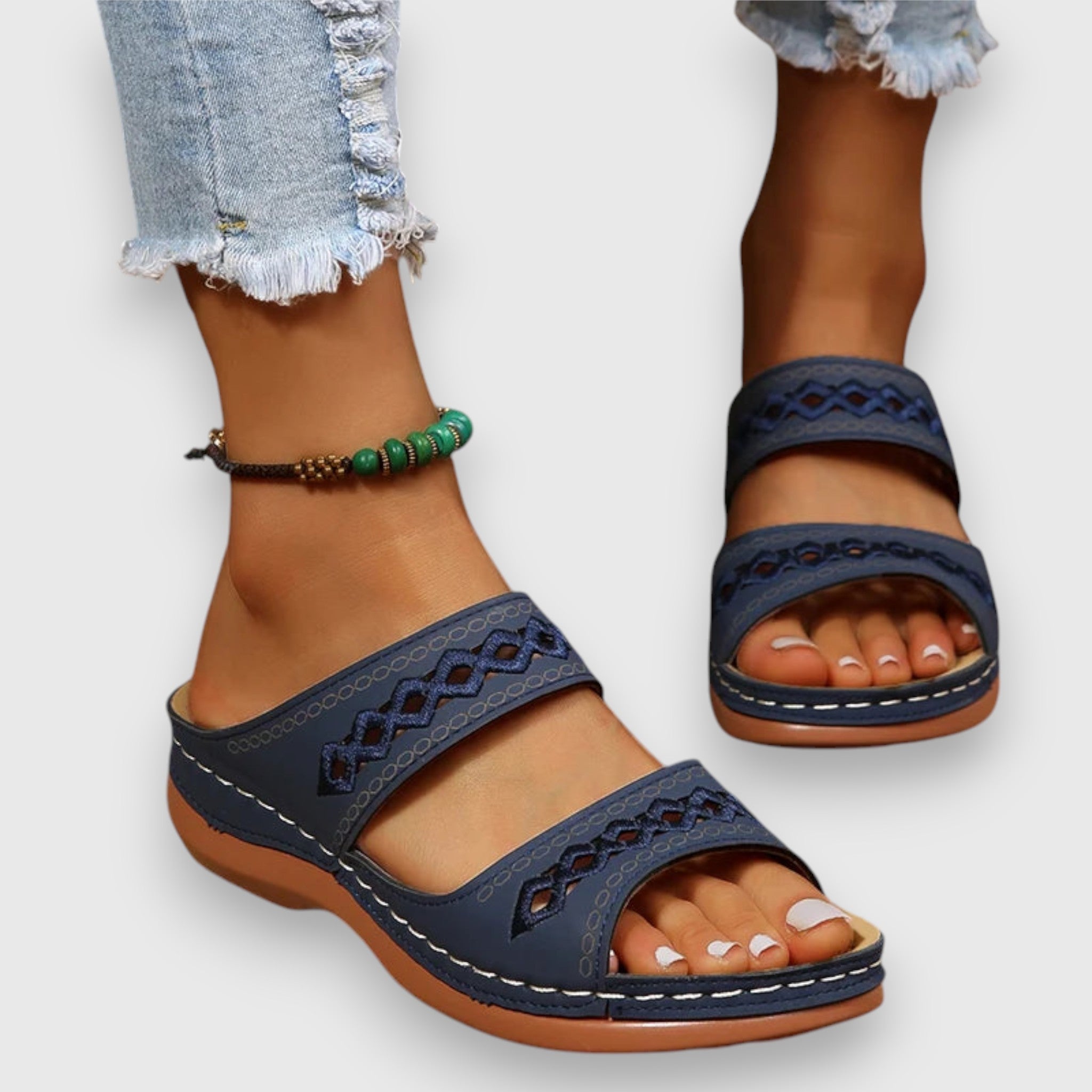 Heidi | Comfort-Focused Orthopedic Sandals
