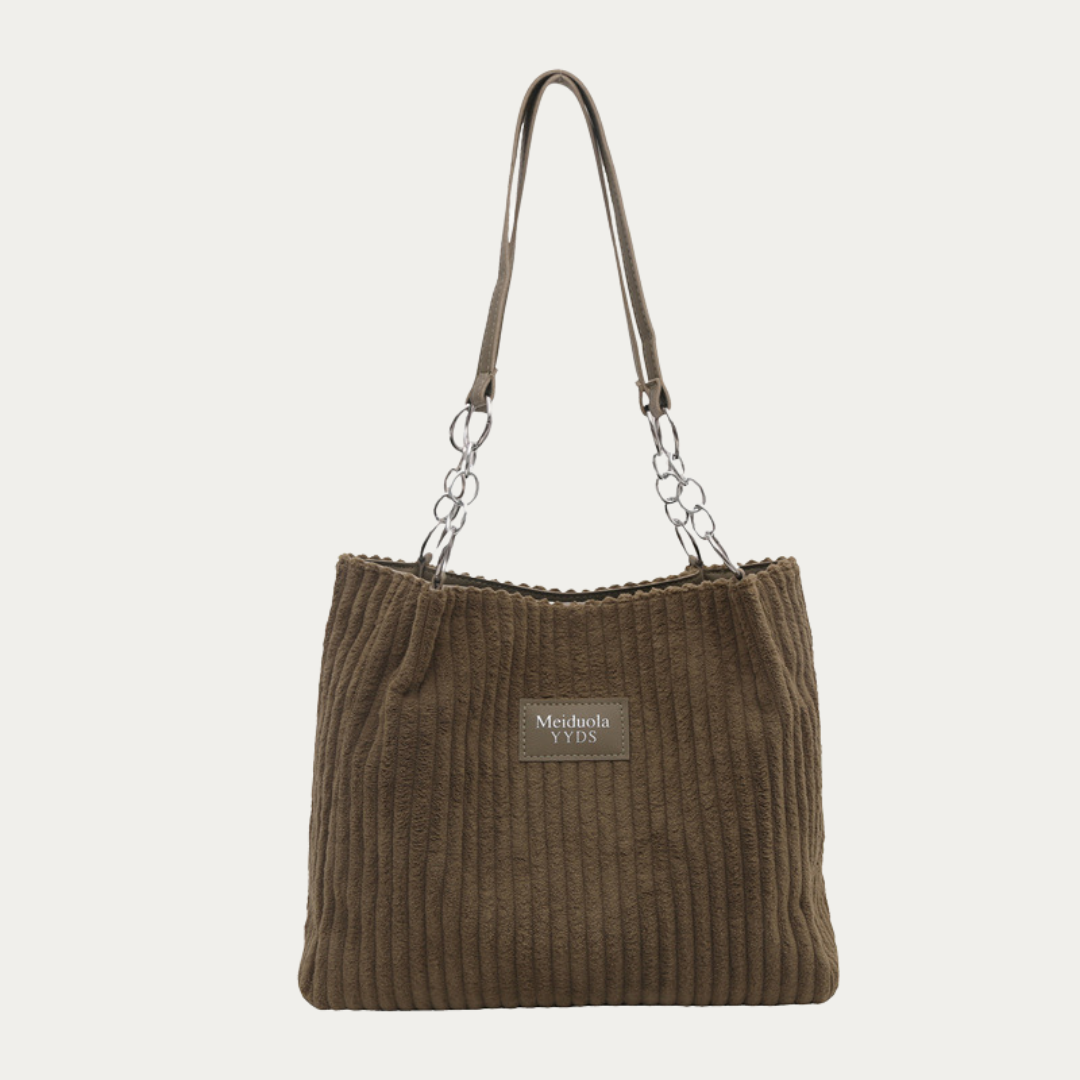 Isla™ | CORDUROY BAG