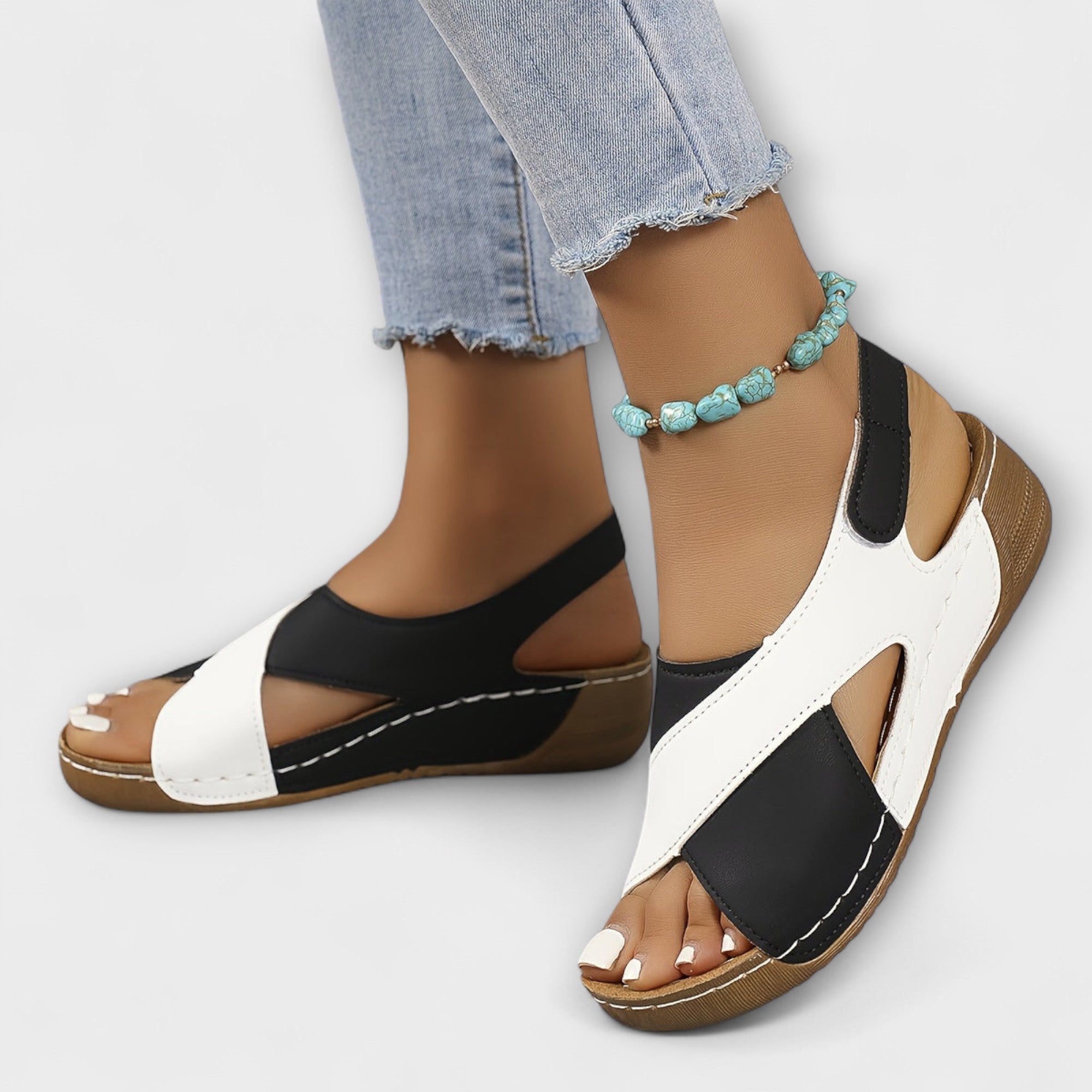 Jennifer | Supportive Orthopedic Walking Sandals