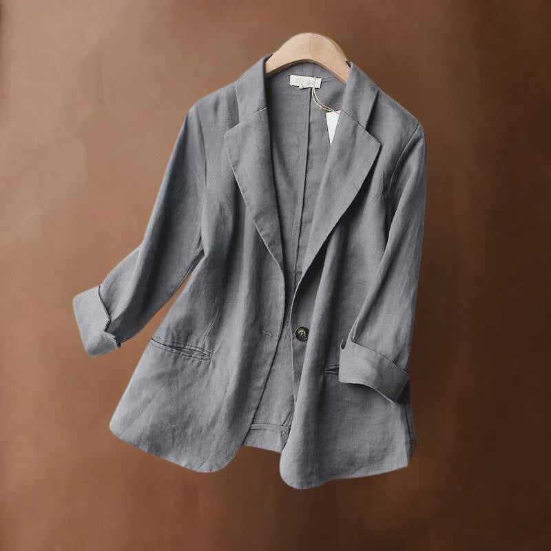 Lennox-Relaxed Everyday Blazer