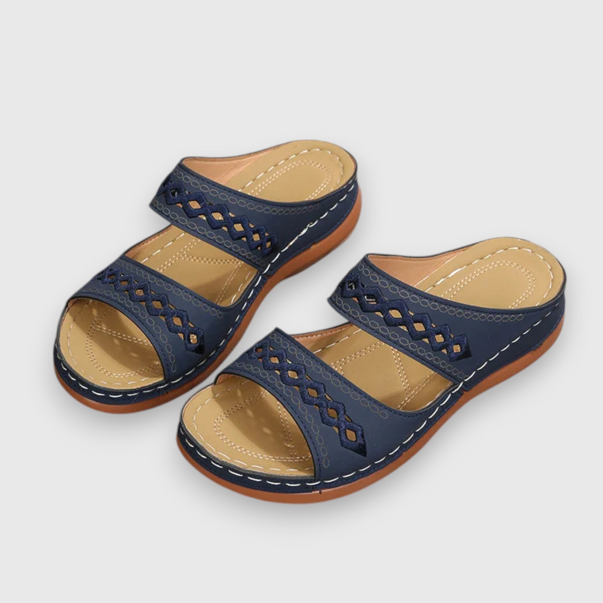 Heidi | Comfort-Focused Orthopedic Sandals