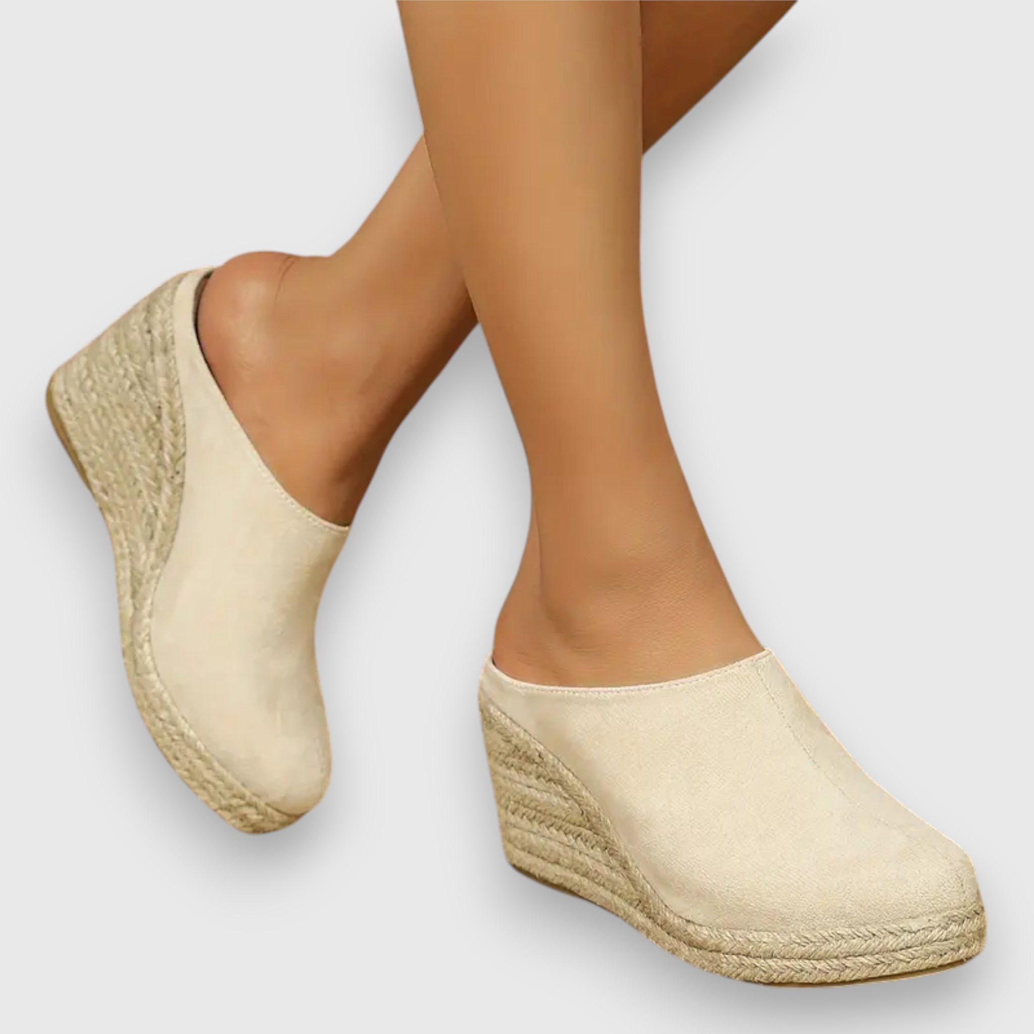Sienna | Wedge Espadrille Sandals