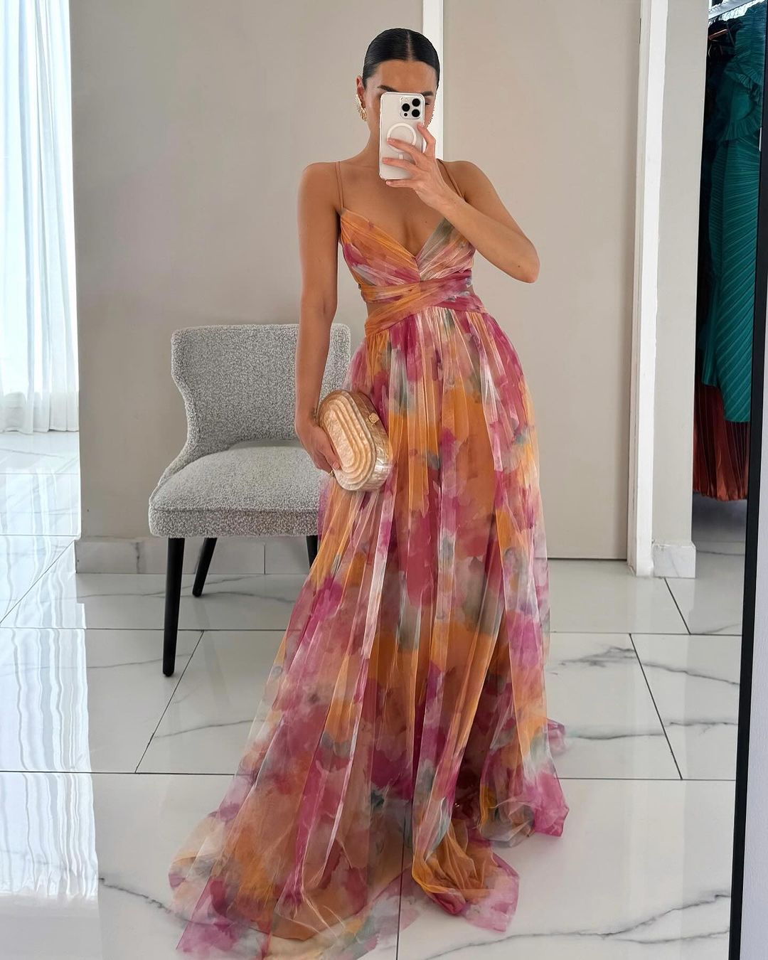 Alina | Stunning Maxi Dress