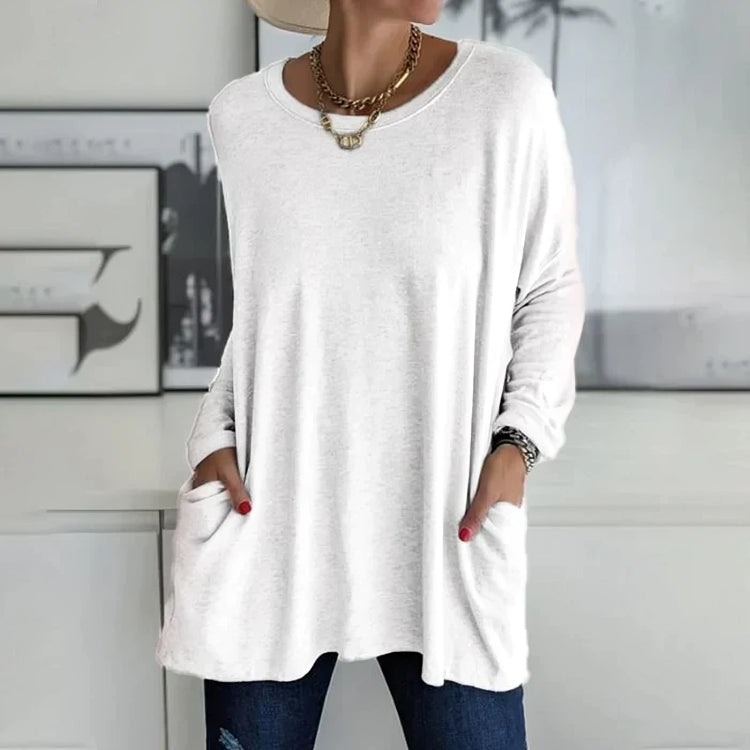 Milania | Luxe Oversized Sweater for Women