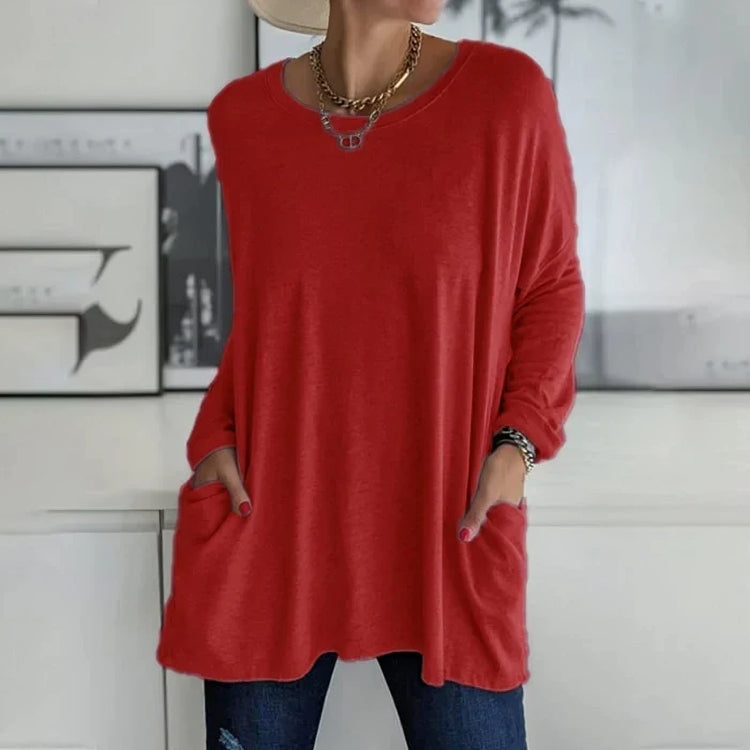 Milania | Luxe Oversized Sweater for Women
