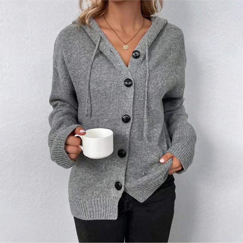 Julie | Women's Knitted Warm Vest