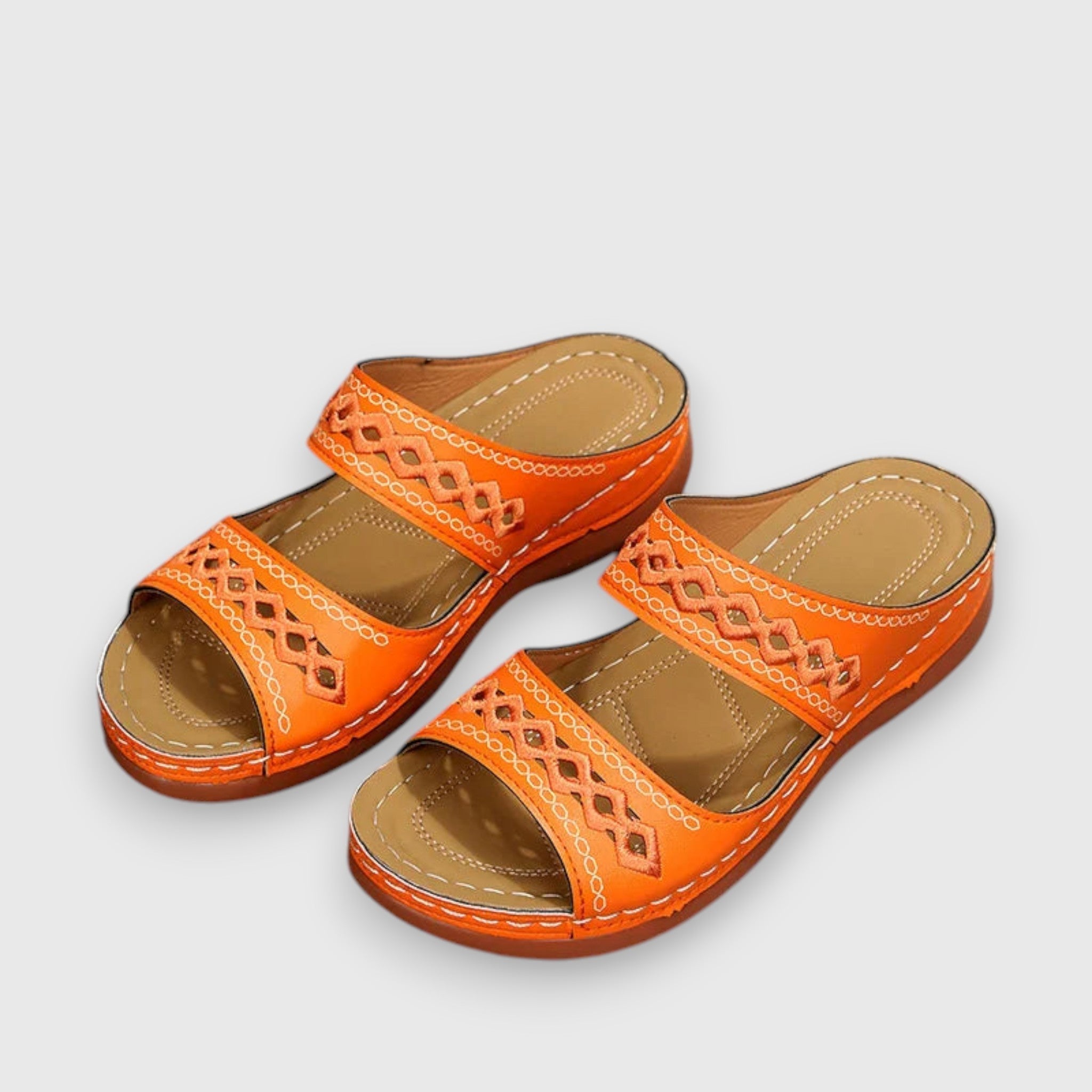 Heidi | Comfort-Focused Orthopedic Sandals