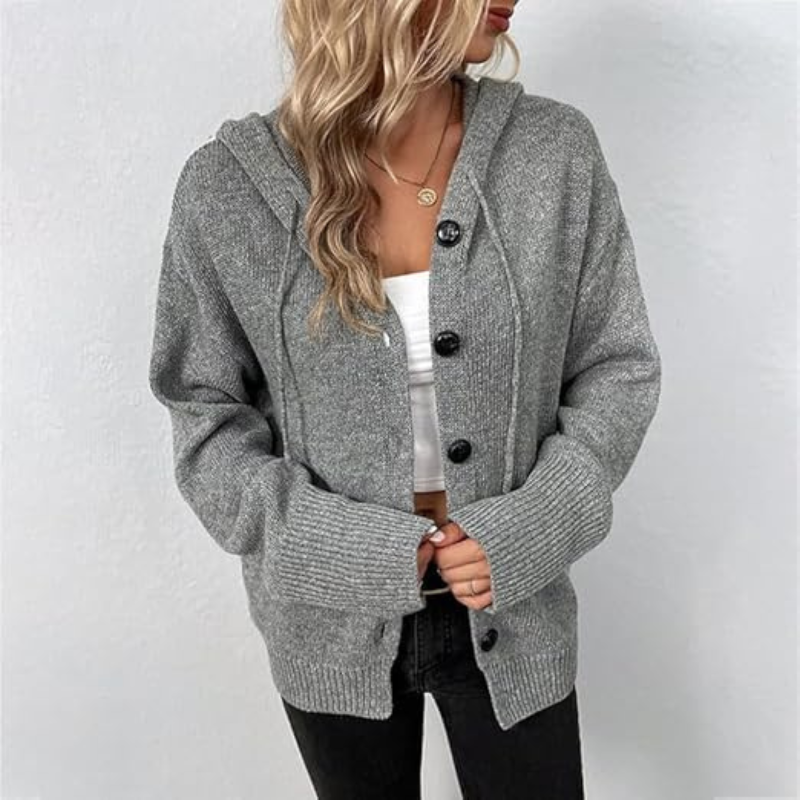 Julie | Women's Knitted Warm Vest