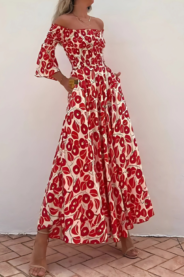 Holly - Stunning Spring Dress