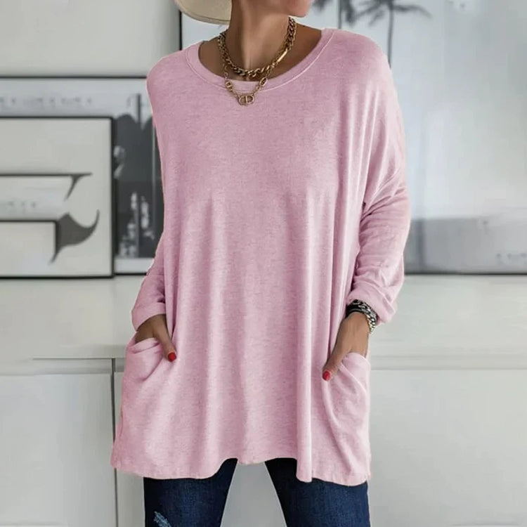 Milania | Luxe Oversized Sweater for Women