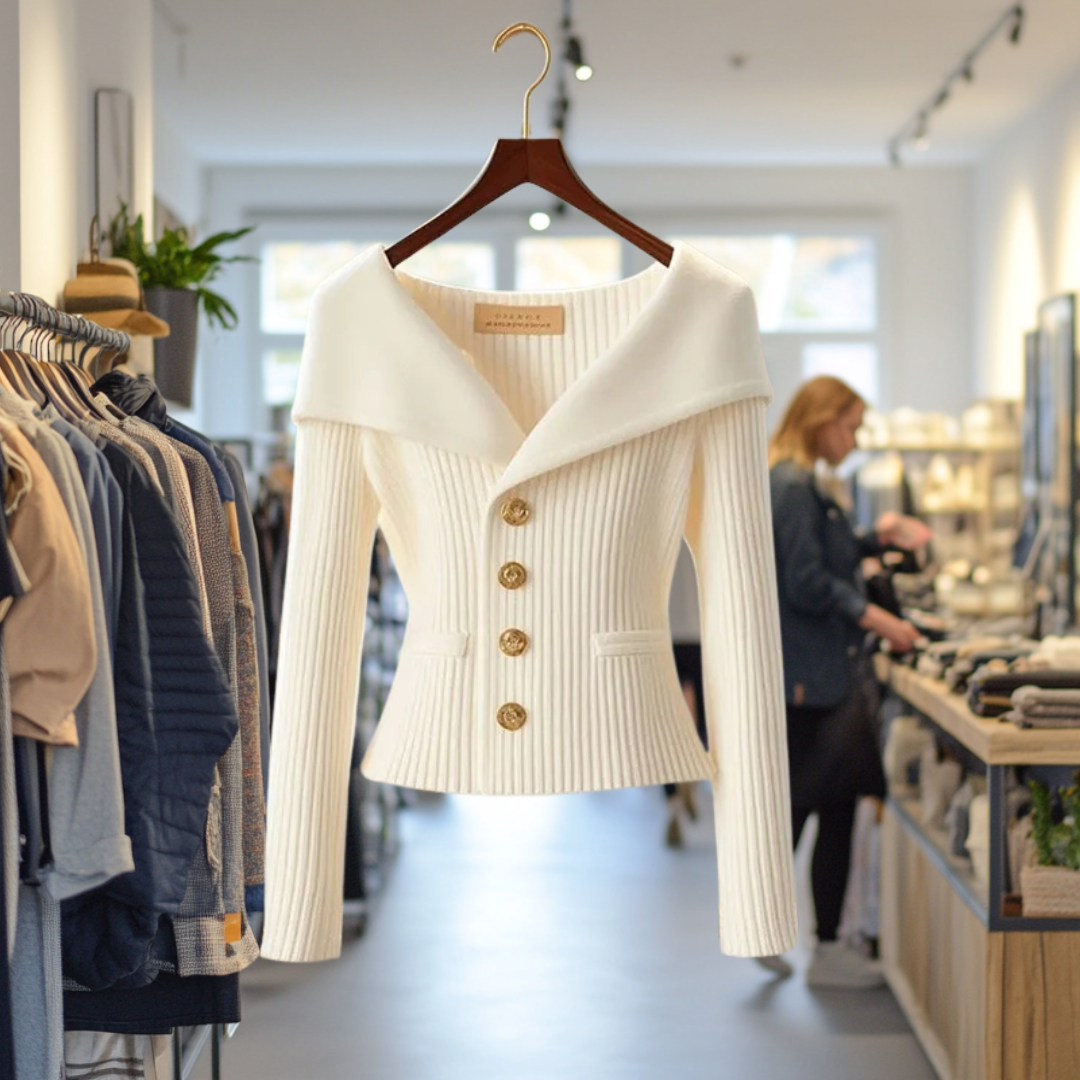 ELSE Luxe Knit Cardigan