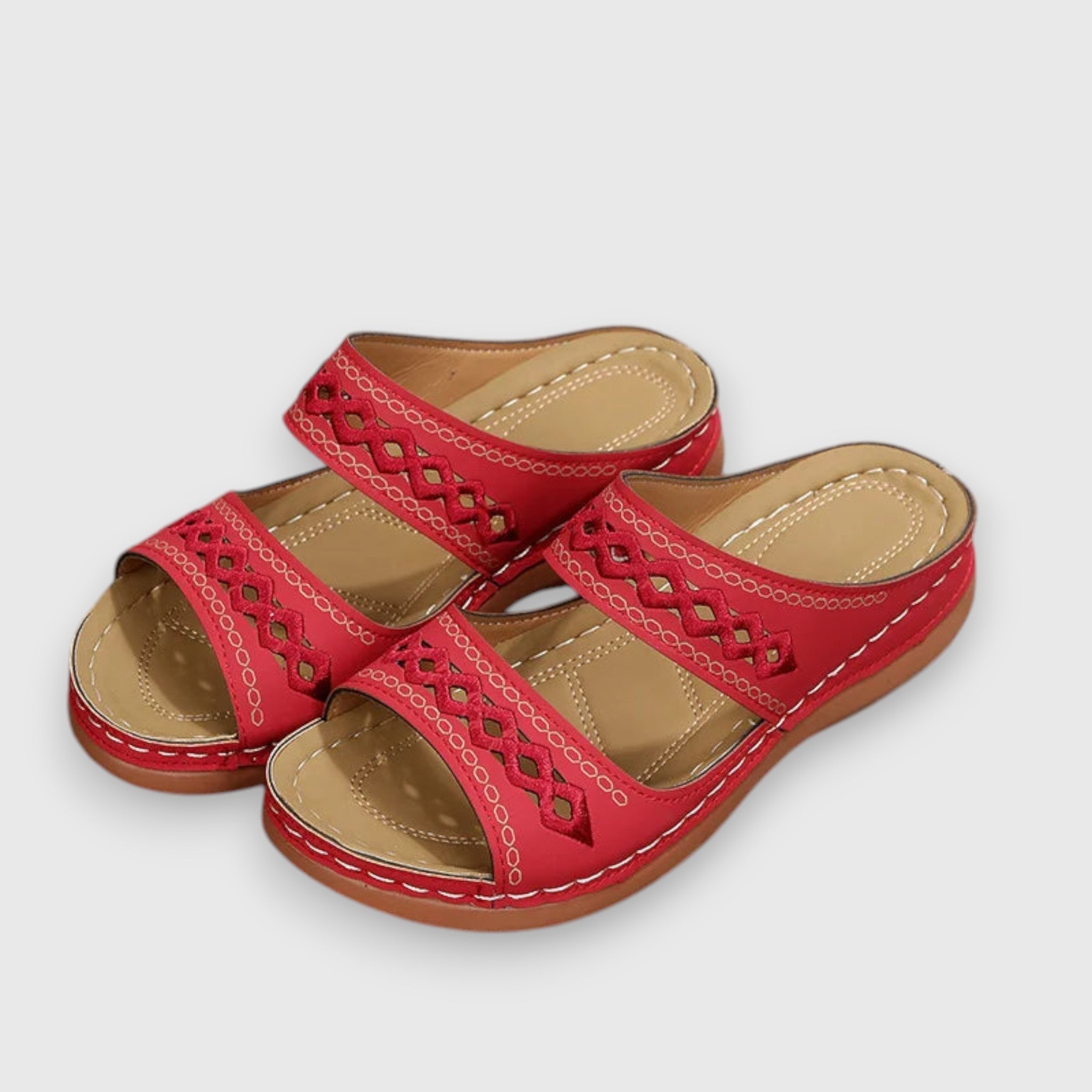Heidi | Comfort-Focused Orthopedic Sandals