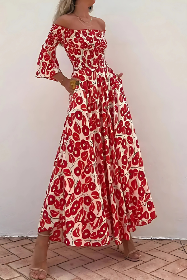 Holly - Stunning Spring Dress