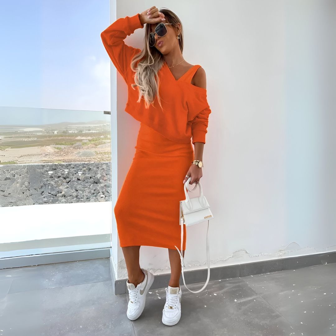 Willow – Two-Piece Midi Set