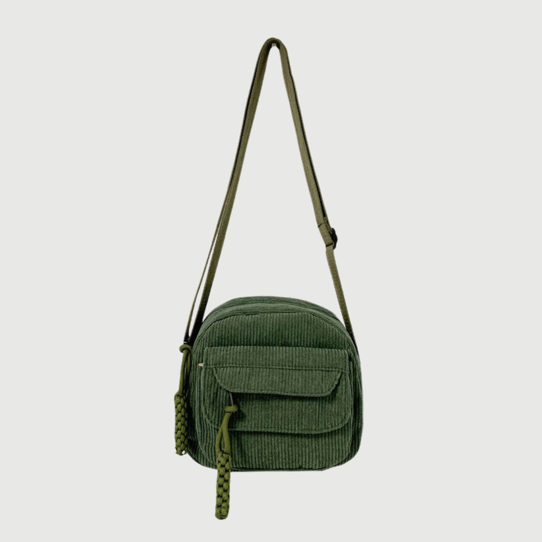 Sorelle™ | corduroy bag