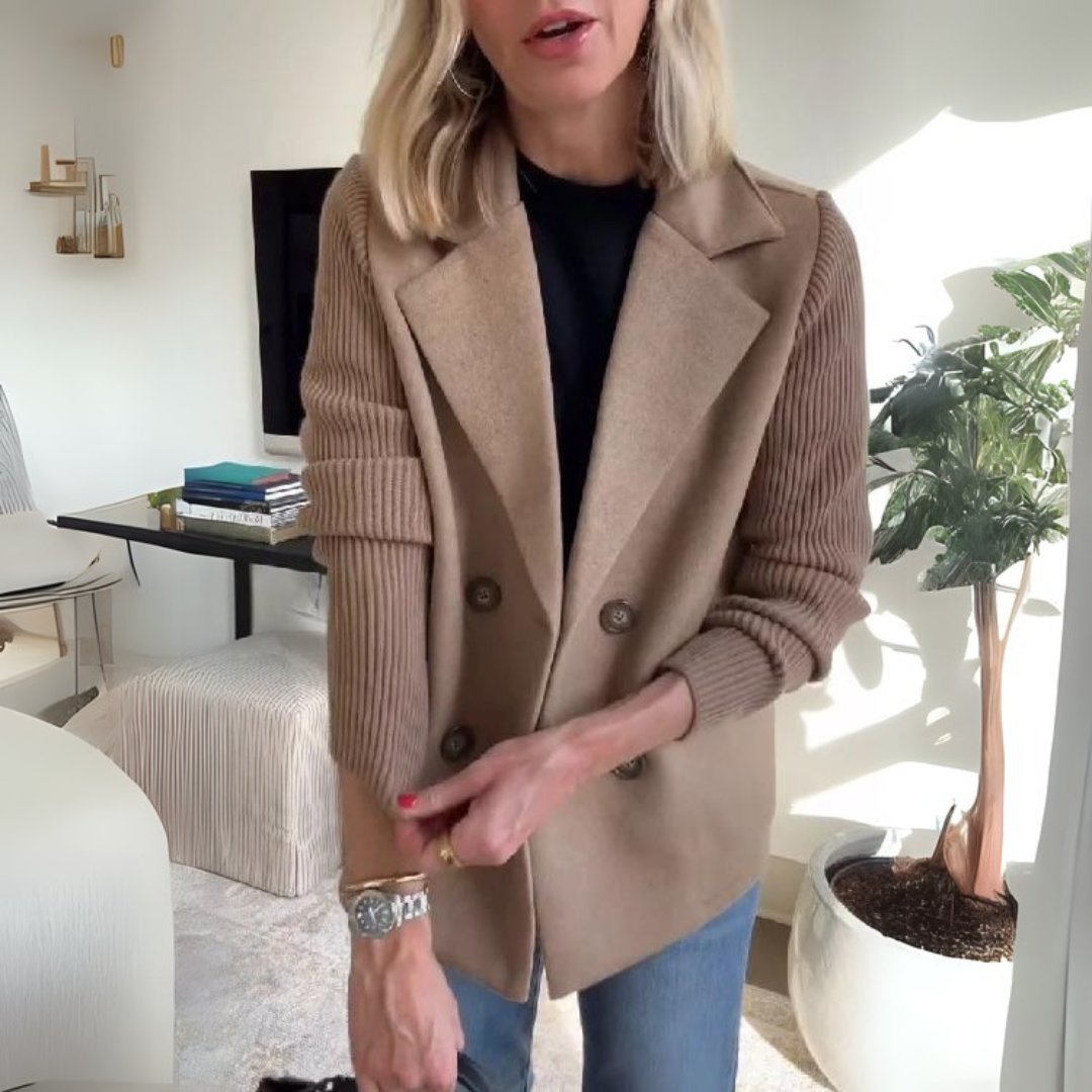 Vivienne – Elegant Blazer