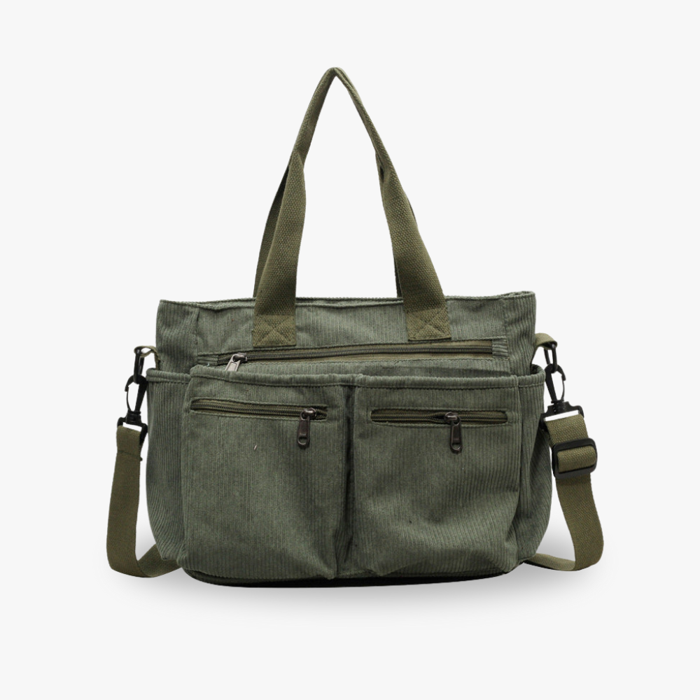 Elara™ | Cord Shoulder Bag
