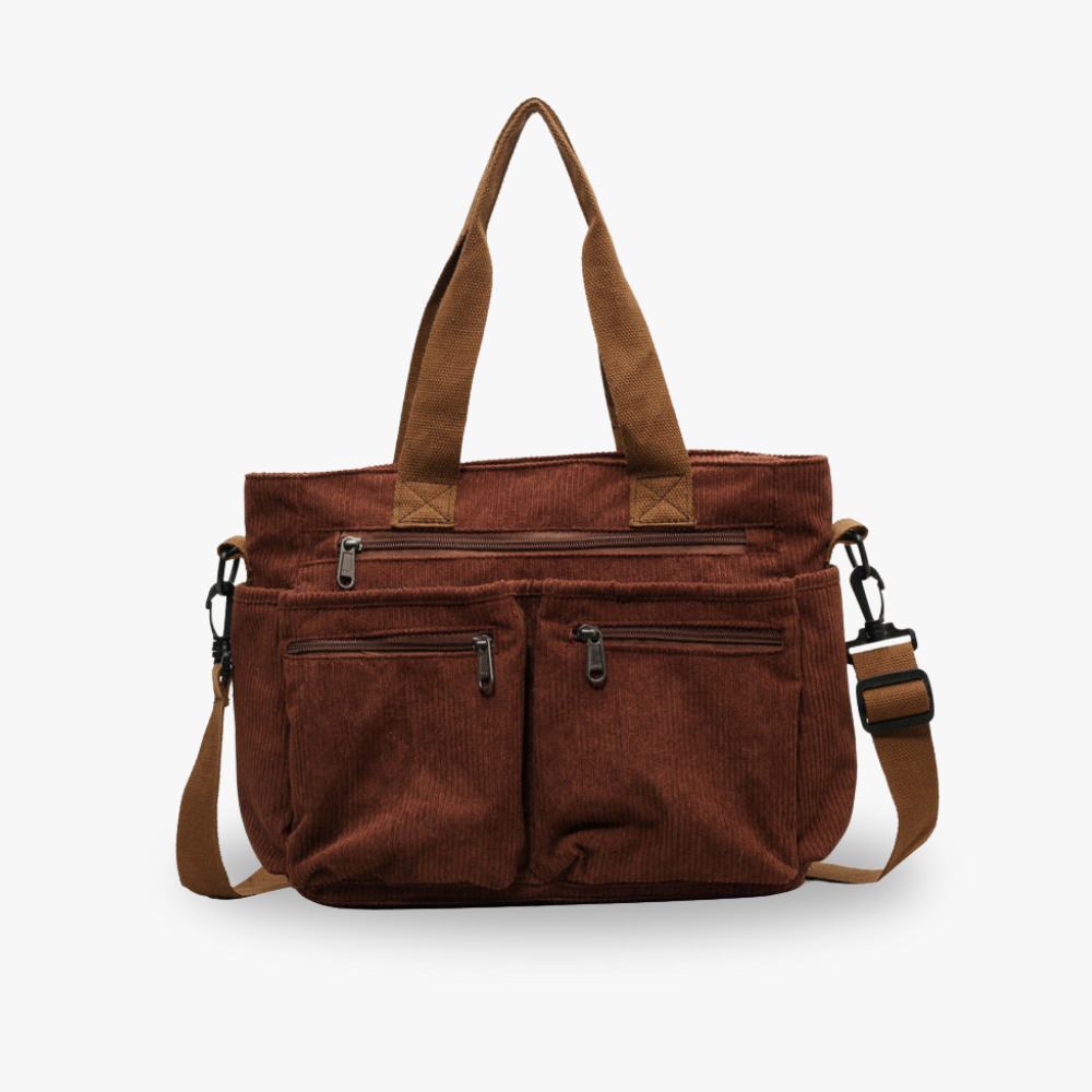 Elara™ | Cord Shoulder Bag