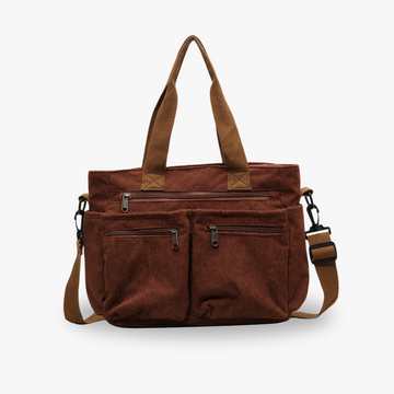 Elara™ | Cord Shoulder Bag