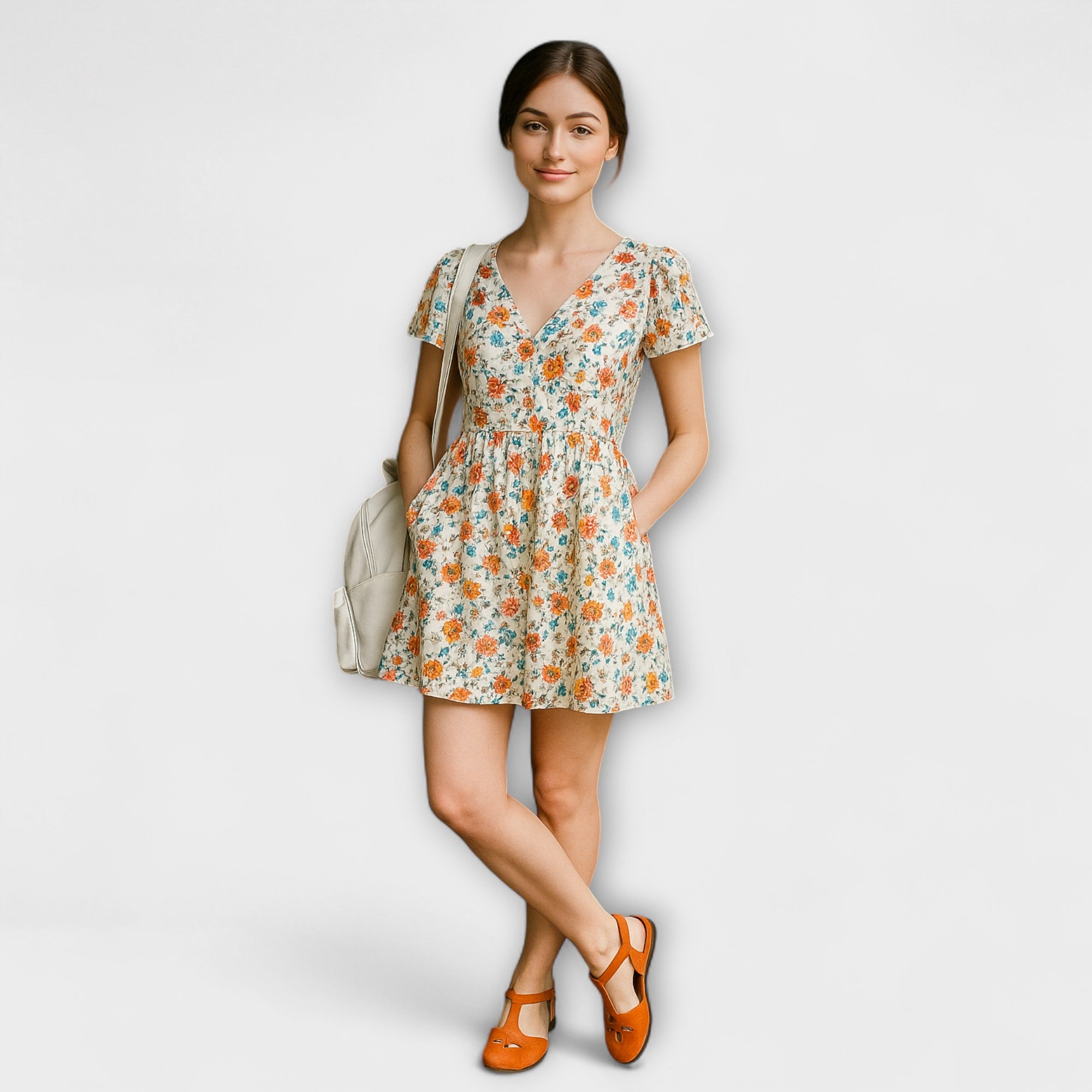 Althea | Delightful Vintage-Inspired Sandals