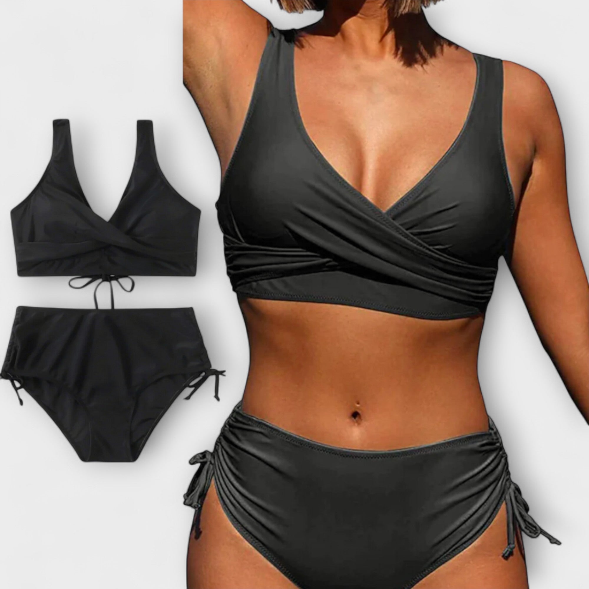 Moni – Stylish Two-Piece Bikini Set