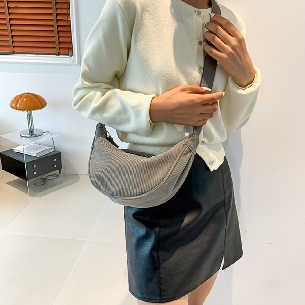 Mirea | Crossbody Belt Bag