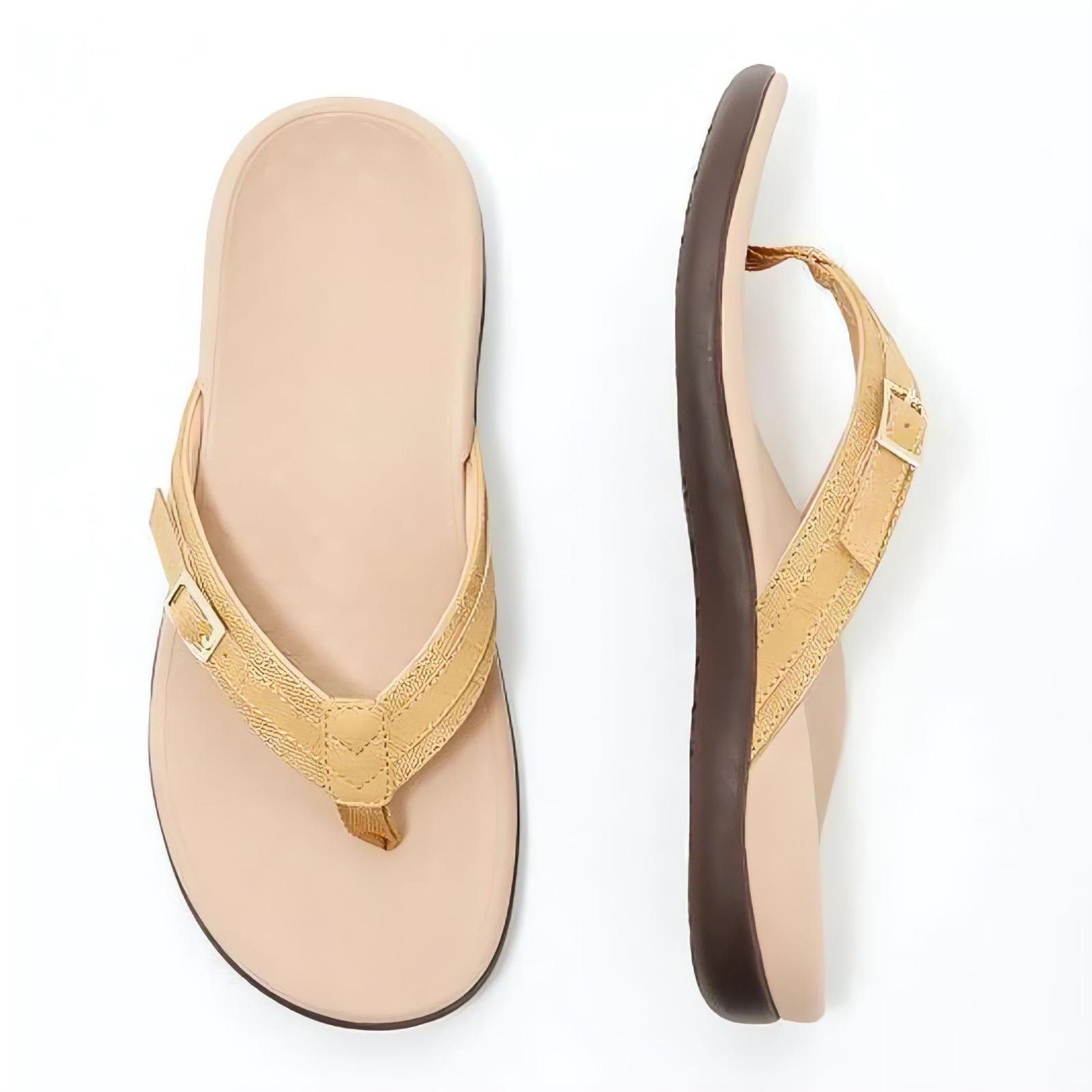 Lena – Supportive Contour Sandals