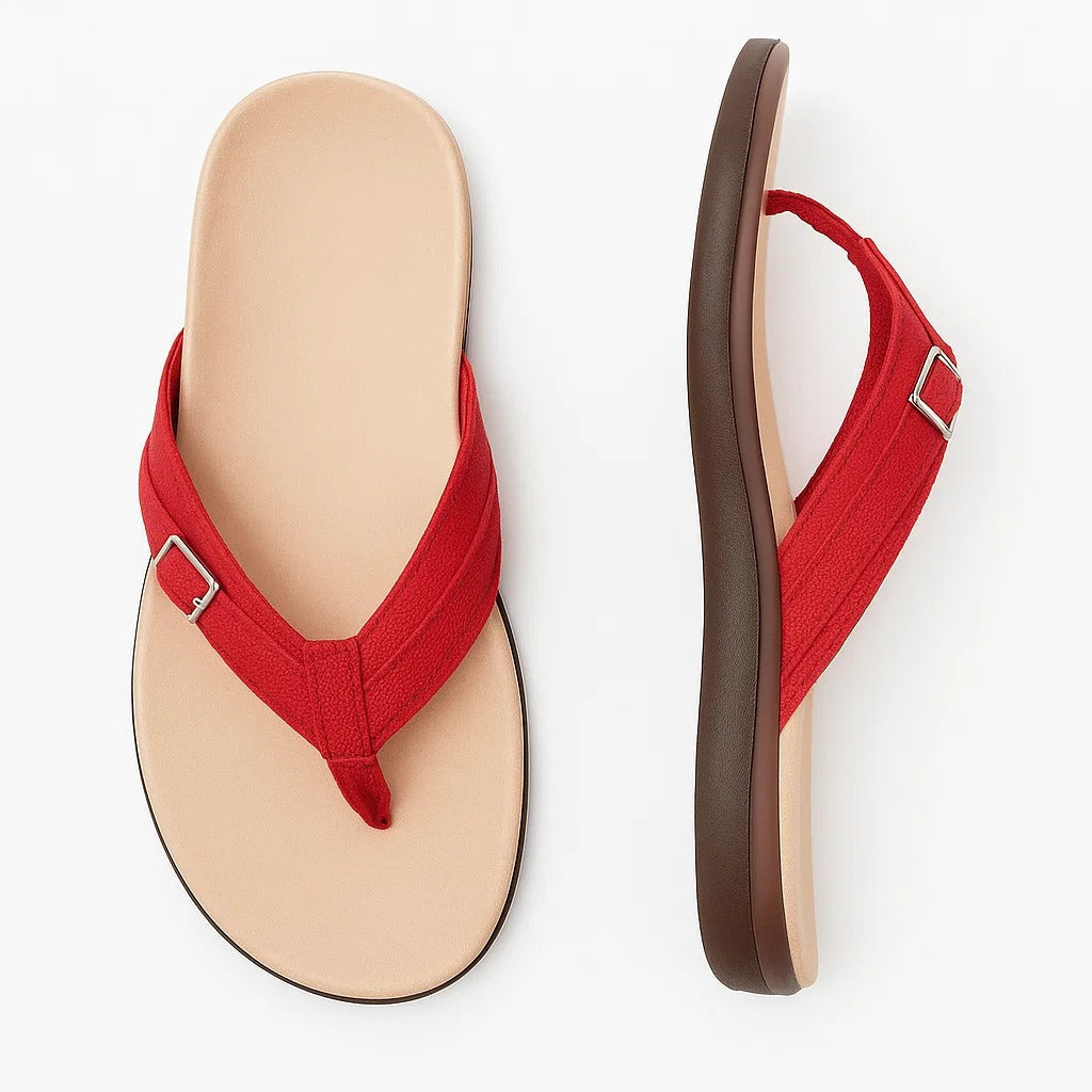 Lena – Supportive Contour Sandals