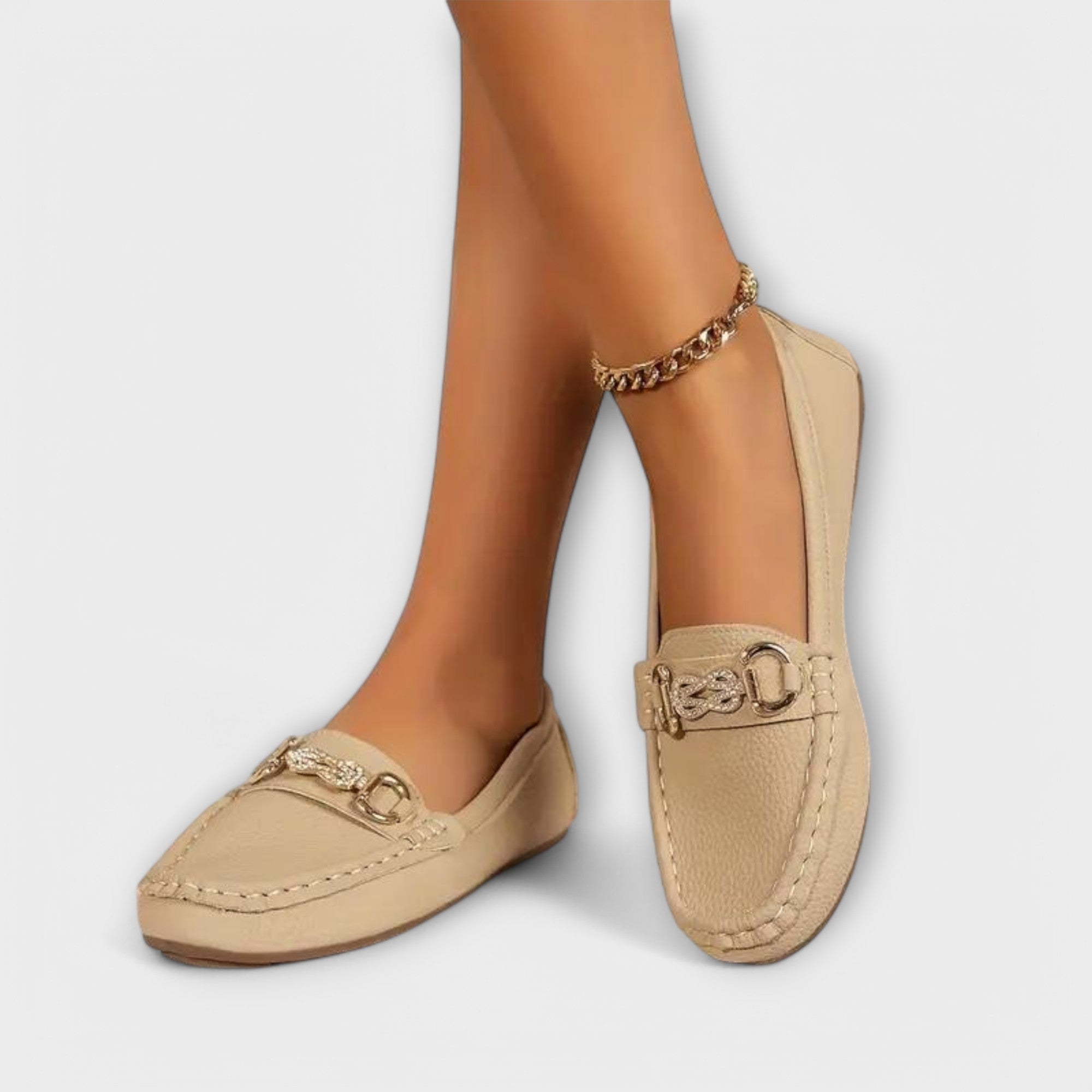 Leyna-Charm Loafers