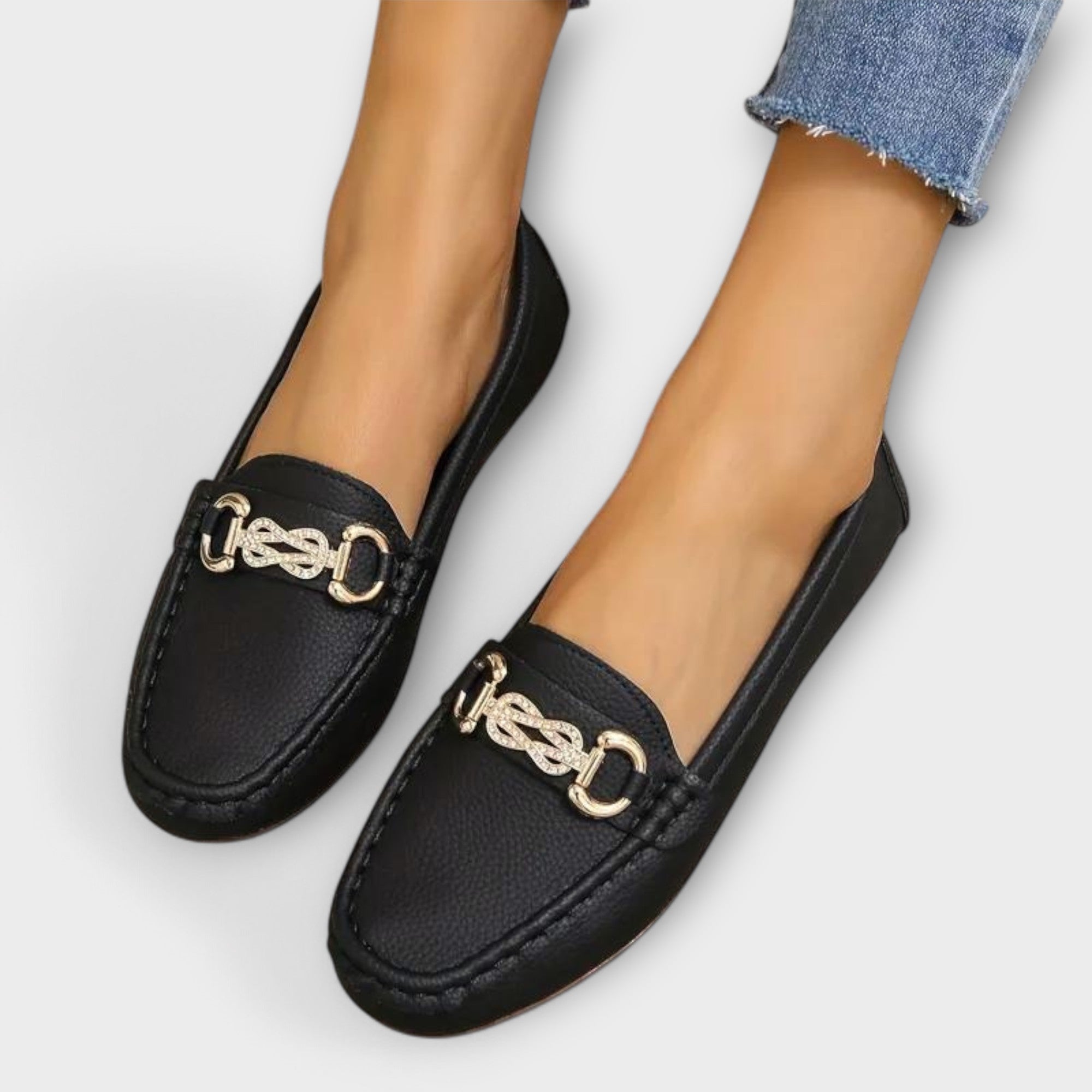 Leyna-Charm Loafers