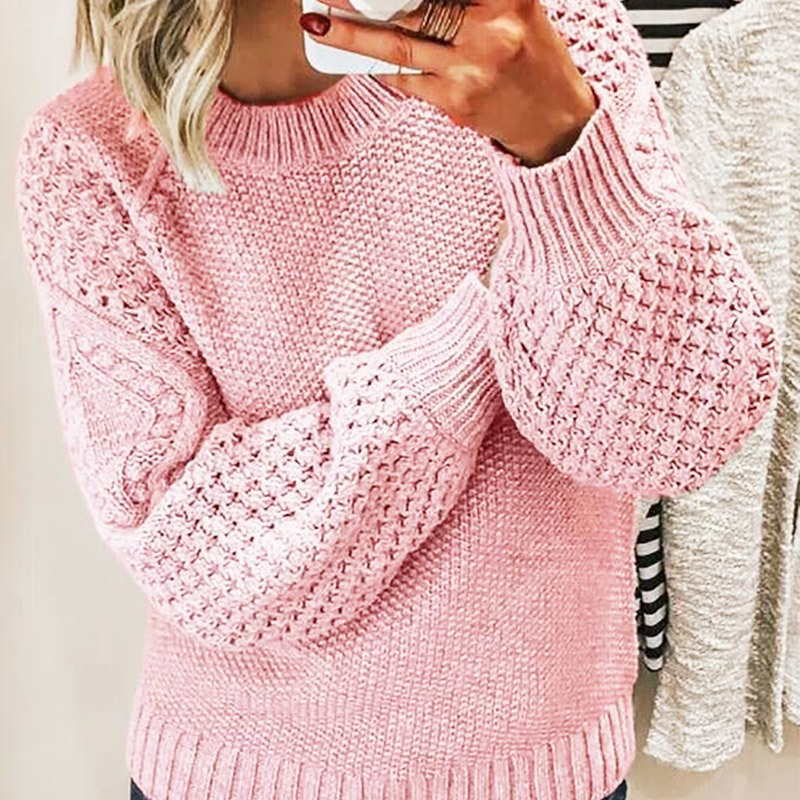 Lara | Cozy Knit Sweater