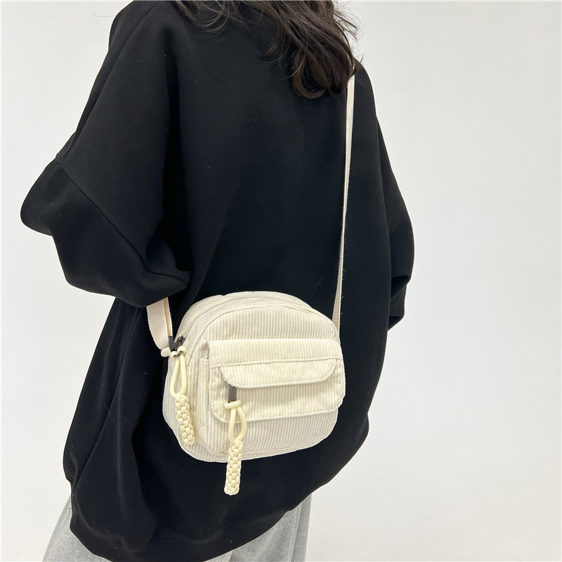 Sorelle™ | corduroy bag