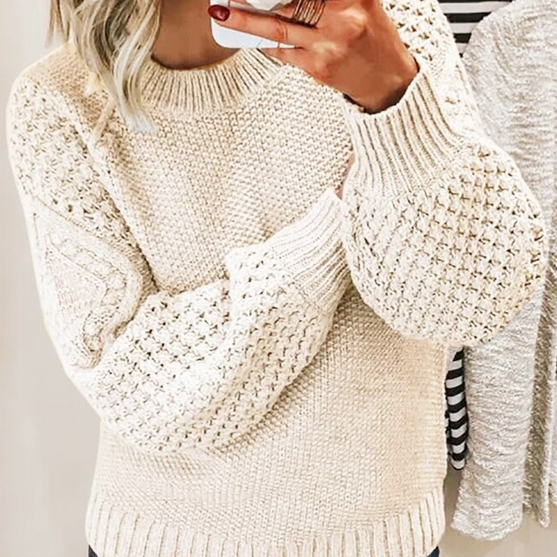 Lara | Cozy Knit Sweater