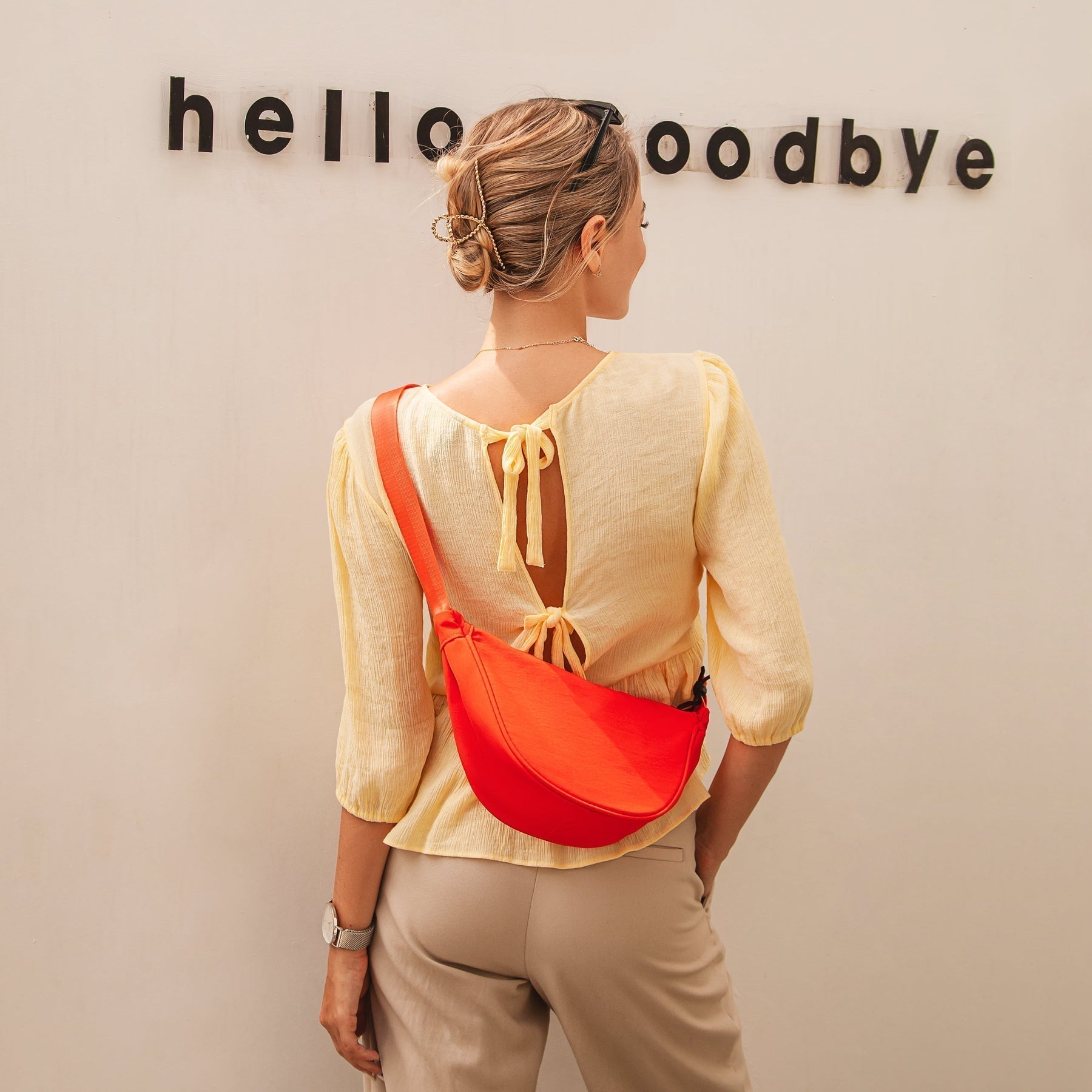 Lunara™ | Crossbody Bag