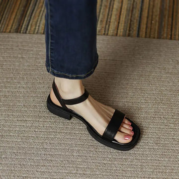 Lena – Minimal Comfort Sandals