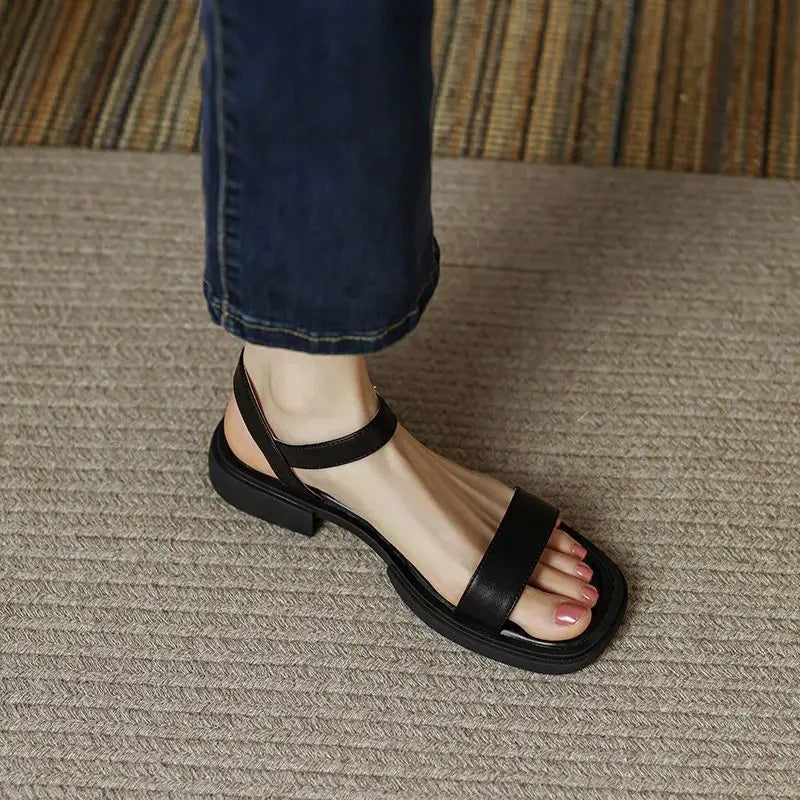 Lena – Minimal Comfort Sandals