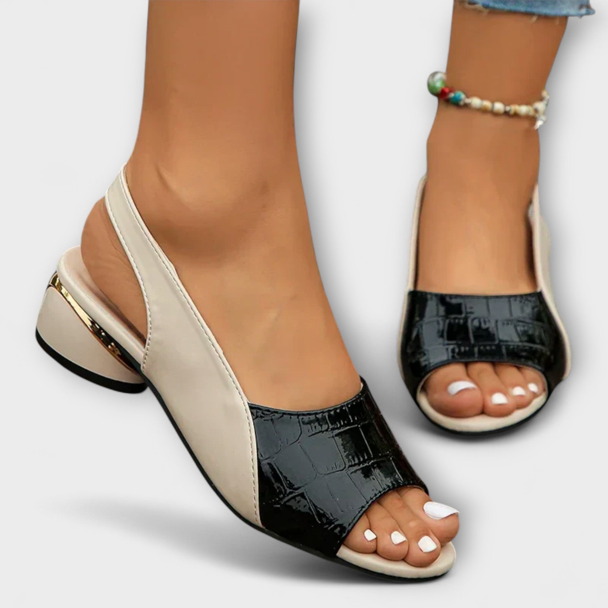 Lana | Chic Leather Sandals