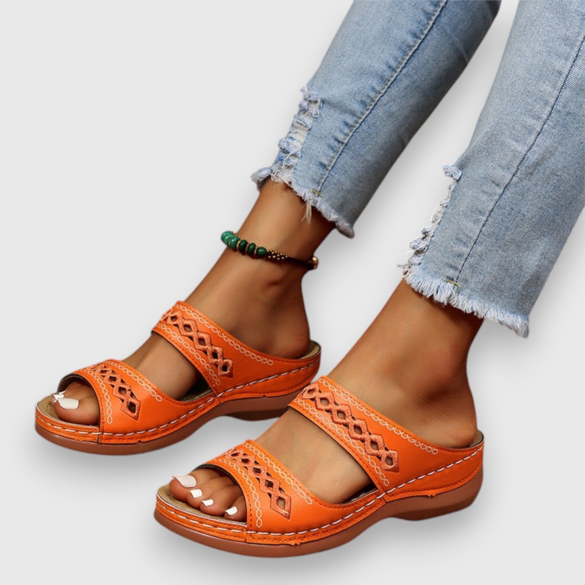 Heidi | Comfort-Focused Orthopedic Sandals