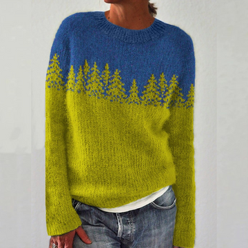 Joniah | Cozy Retro Sweater