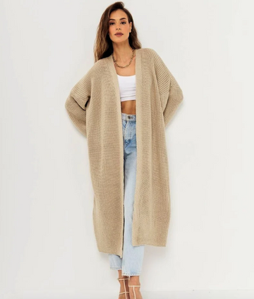 Candice | Women's Cardigan with Open Front