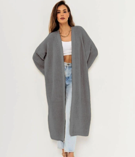 Candice | Women's Cardigan with Open Front